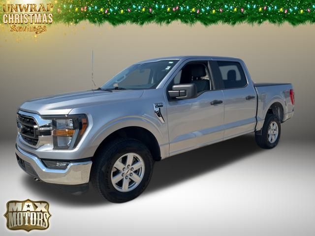 2023 Ford F-150 XLT 10