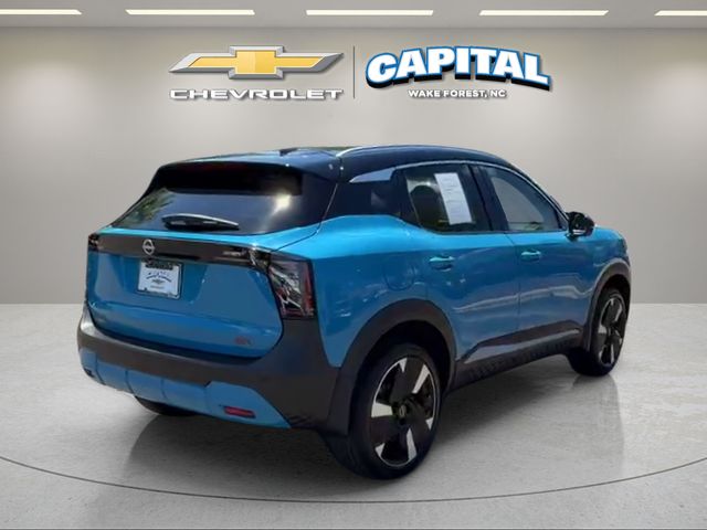 Used 2025 White Nissan SR image 5