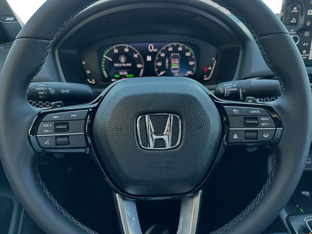 2025 Honda Civic Hybrid Sport Touring 19