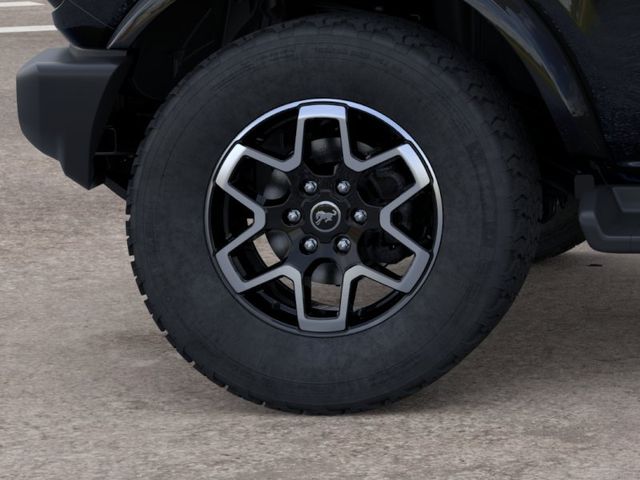 2026 Ford Bronco Outer Banks:169824