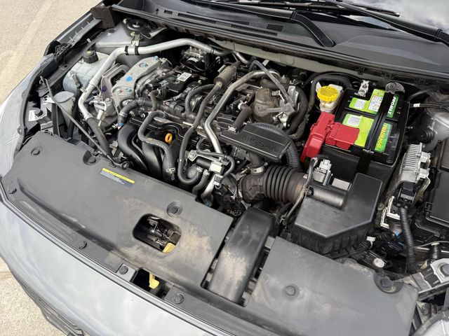 2024 Nissan Sentra SV Gray at Emmons Autoplex