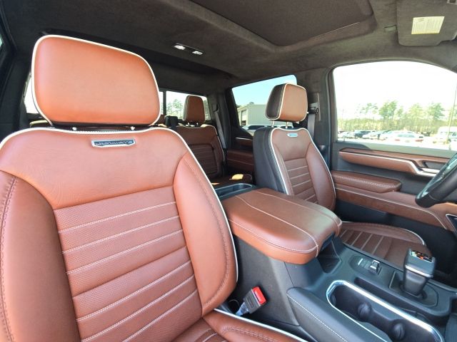 2025 GMC Sierra 1500 Denali Ultimate:C02563