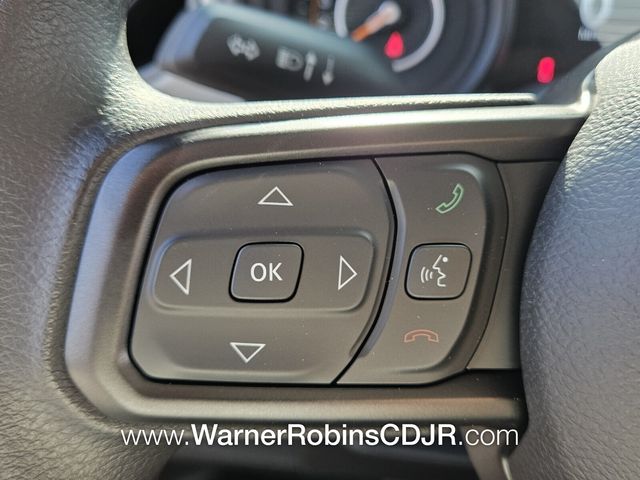 New 2026 Black Jeep Sport image 25