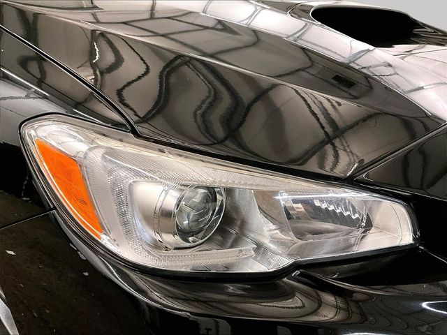 2019 Subaru WRX Premium Black at Subaru and VW of Moon Township