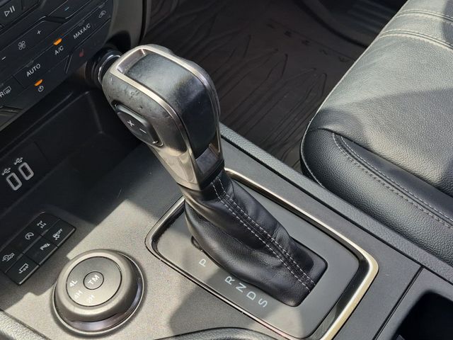 Used 2019 Ford Ranger Lariat 4D Crew Cab