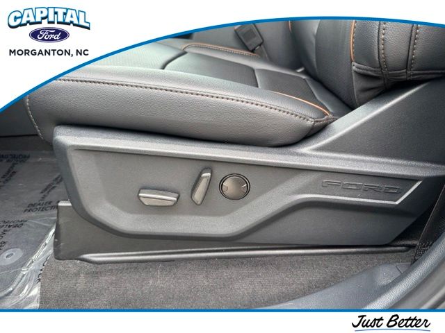 New 2026 Gray Ford Lariat image 21