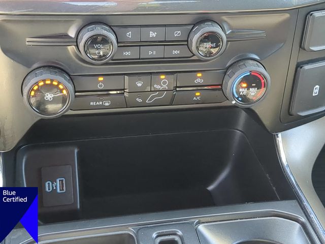 Used 2024 Silver Ford STX image 25