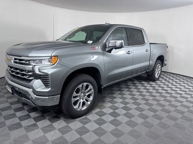 2026 Chevrolet Silverado 1500 LTZ - Photo 5