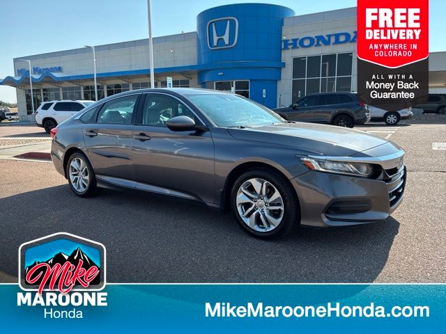 2020 Honda Accord 1.5T LX FWD