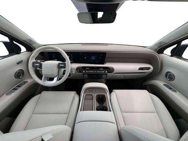 New 2026 Gray Hyundai Limited image 13