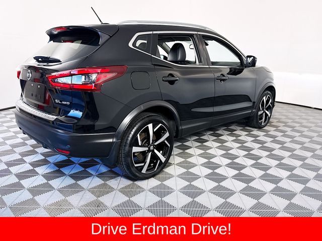 Used 2022 Nissan Rogue Sport SUV