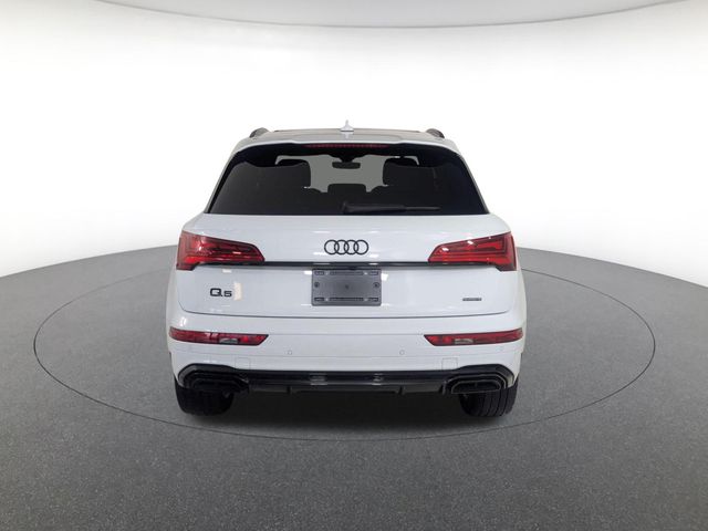 used 2024 Audi Q5 e car, priced at $43,281