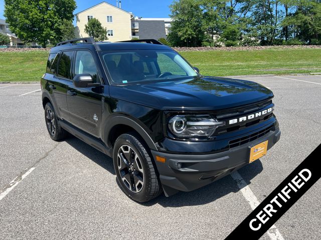 2022 Ford Bronco Sport Outer Banks 4X4's photo