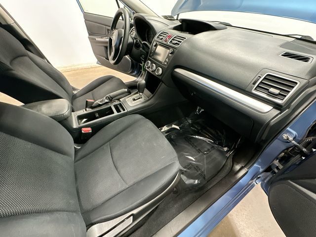 2015 Subaru Impreza 2.0i Blue at Rafferty Subaru