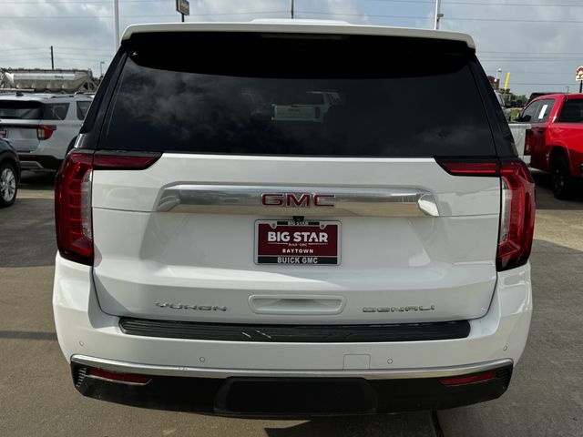 2024 GMC Yukon XL Denali White at Cook Ford