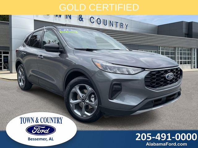 2025 Ford Escape ST-Line FWD