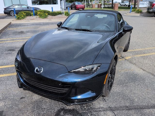 2025 Mazda Mazda MX-5 Miata Club