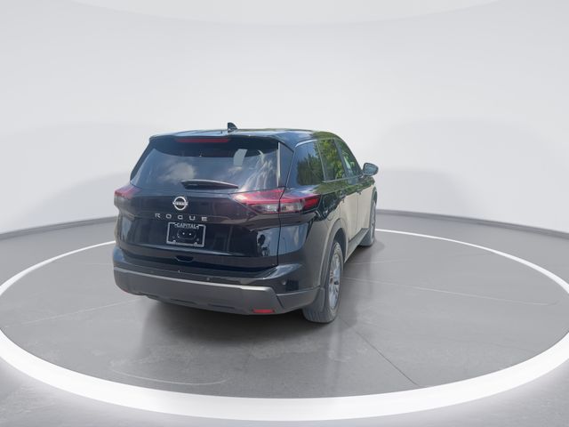 Used 2025 Black Nissan S image 7