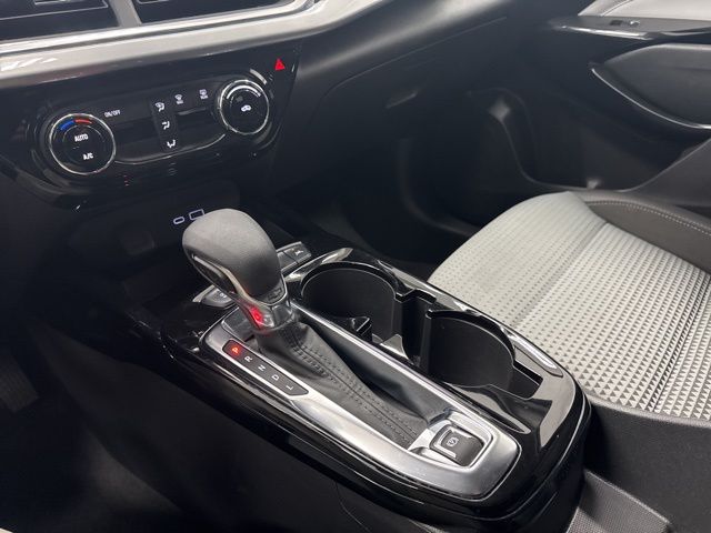 used 2024 Chevrolet Trax car, priced at $20,278