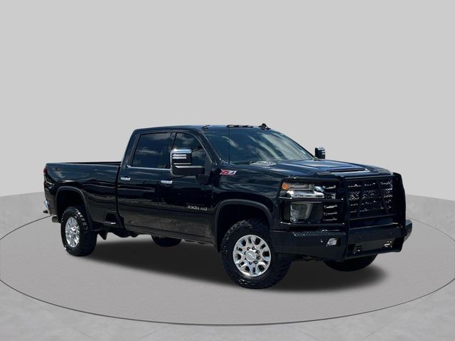  2020 Chevrolet Silverado 3500HD LTZ Crew Cab 4WD   
