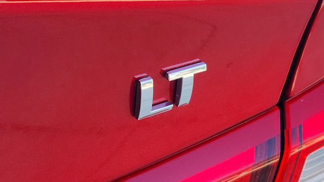 2025 Chevrolet Malibu