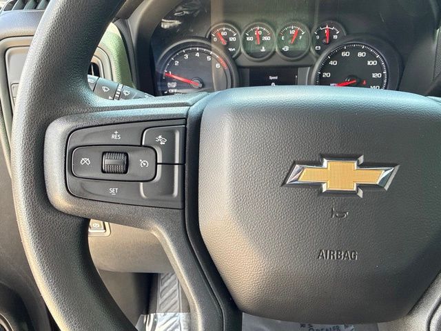 2024 Chevrolet Silverado - $31,588