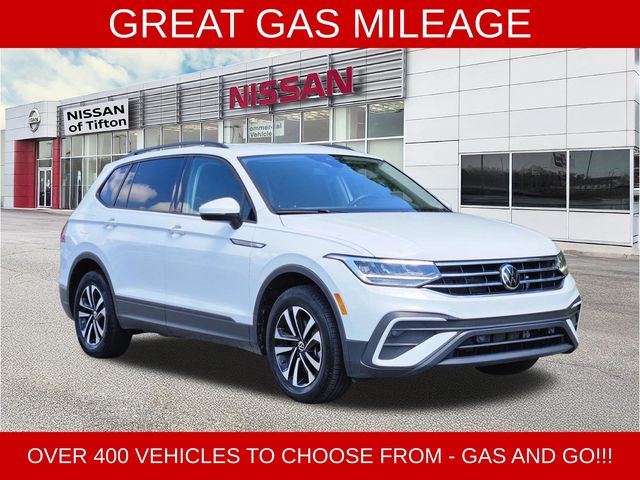2024 Volkswagen Tiguan S