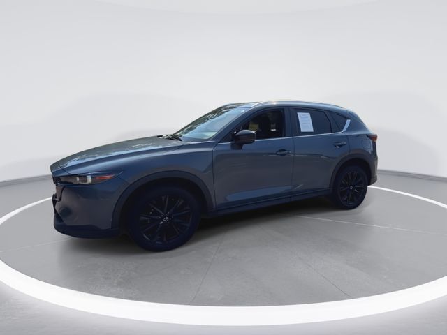 Used 2023 Gray Mazda 2.5 S Carbon Edition image 5