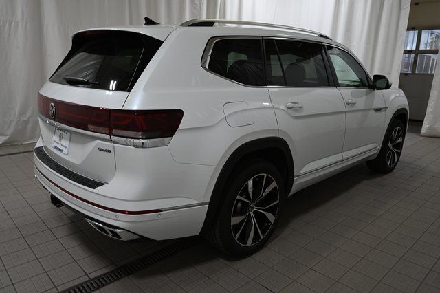New 2026 White Volkswagen 2.0T SEL Premium R-Line image 14