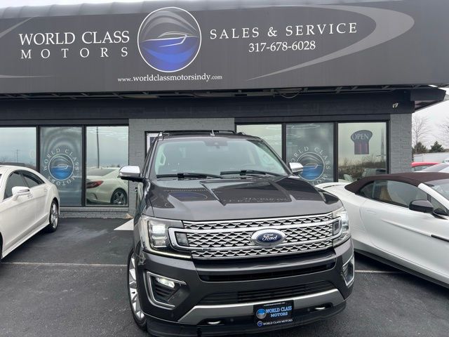 2019 Ford Expedition Platinum 4WD