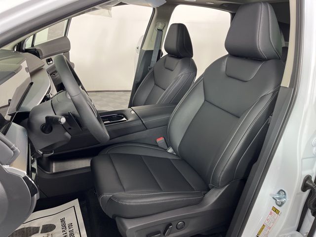 2025 Everest White Pearl Tricoat Nissan Murano SL AWD SUV