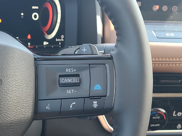 New 2026 Nissan Rogue SUV