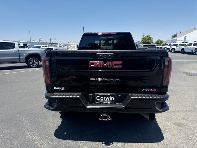 2024 GMC Sierra 2500HD AT4 29