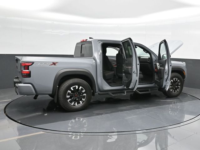 2023 Nissan Frontier PRO-X 40