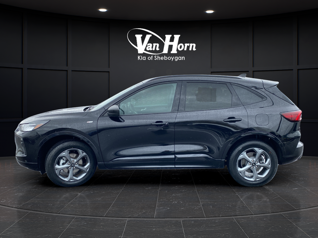 Used 2024 Black Ford ST-Line image 4