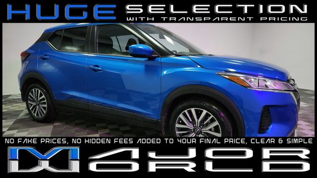 2024 Nissan Kicks SV FWD