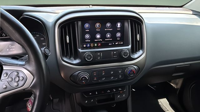 Used 2022 Gray Chevrolet Z71 image 26