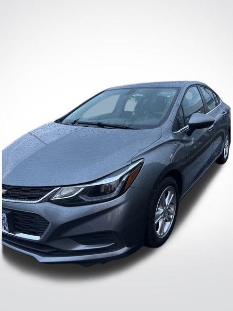 2018 Chevrolet Cruze LT 5