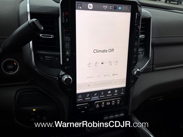 New 2026 White Ram Laramie image 21