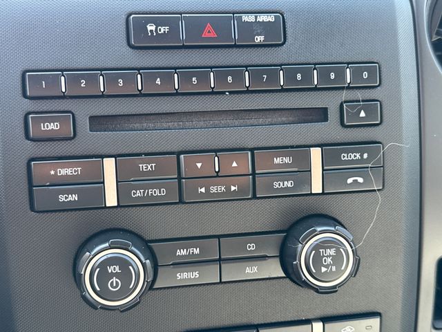 Used 2014 White Ford STX image 25