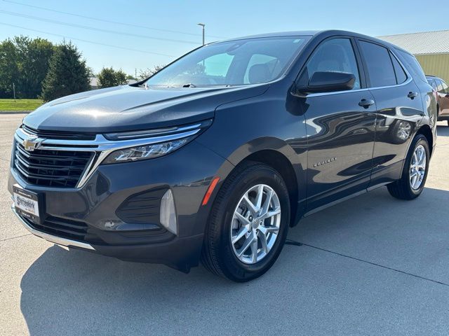 Used 2022 Chevrolet Equinox SUV
