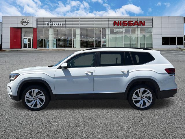 Used 2023 Volkswagen Atlas SUV