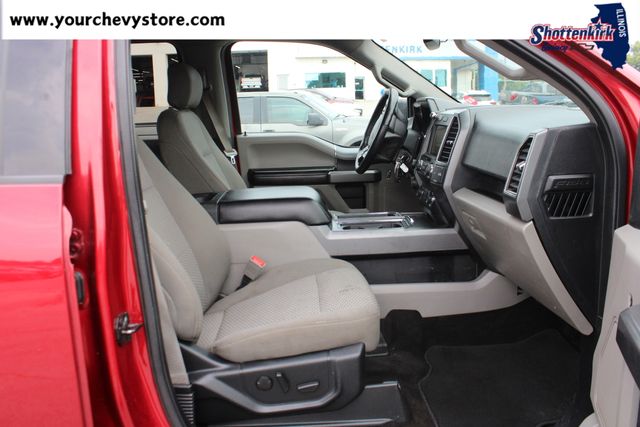 Used 2019 Ford F-150 Truck