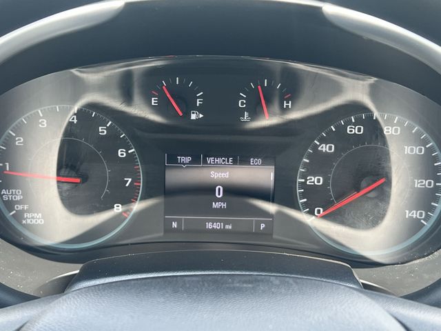 Used 2024 Red Chevrolet LT image 27
