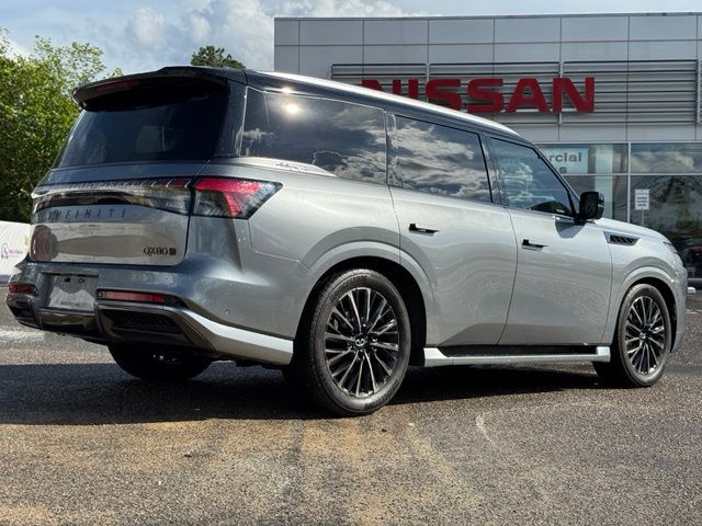 Used 2025 Infiniti QX80 SUV