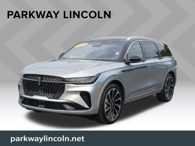 2024 Lincoln Nautilus Black Label