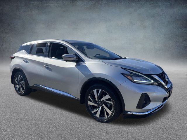 2022 Nissan Murano SL 4