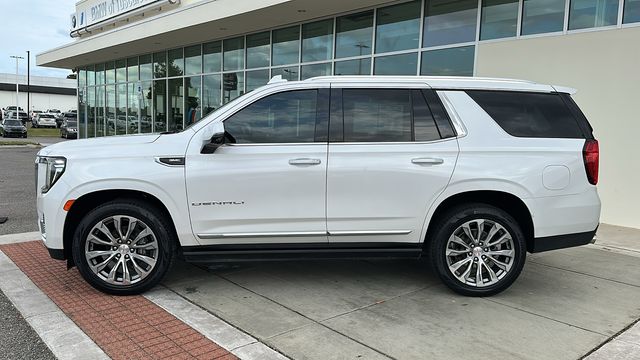 2021 GMC Yukon Denali 4