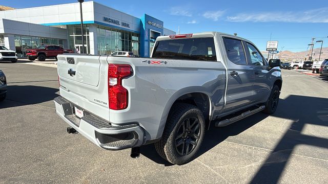 2025 Chevrolet Silverado 1500 Custom 3