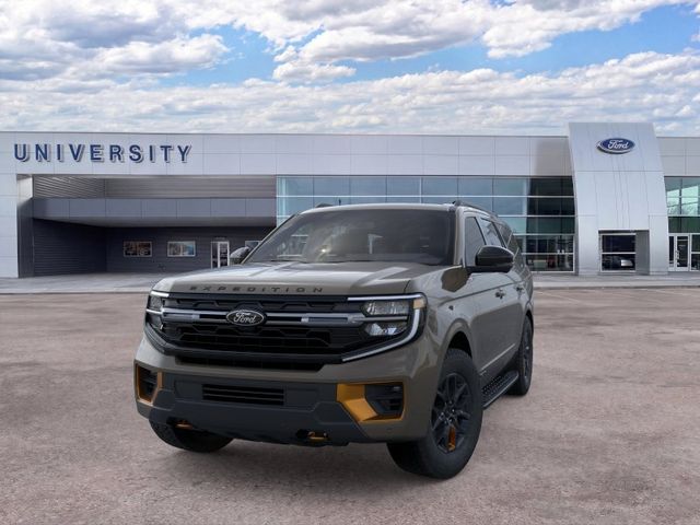 New 2026 Gray Ford Tremor image 3
